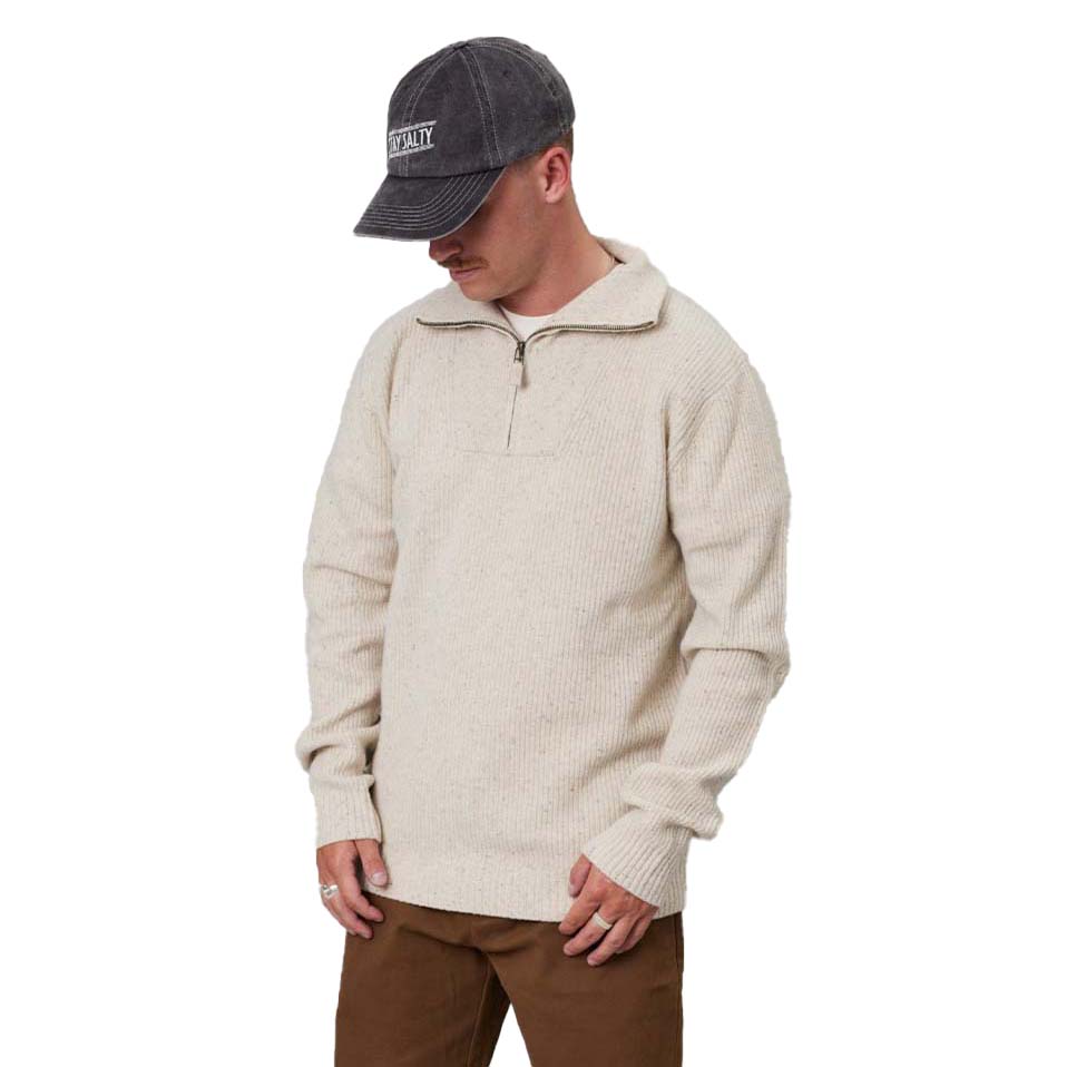 Just Another Fisherman Merino Seagoing 1/4 Zip